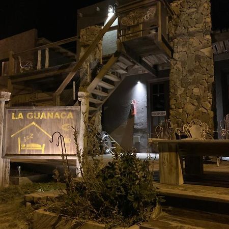 Guanaca Lodge Эль-Чальтен Экстерьер фото