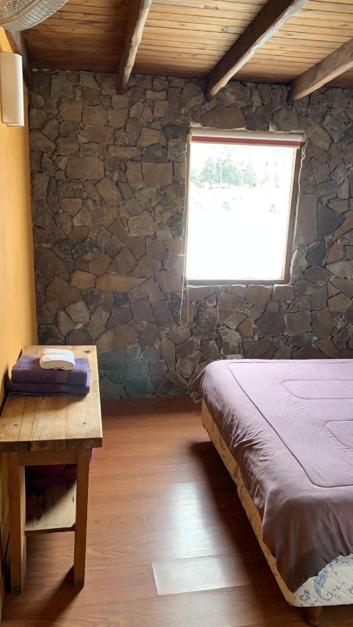 Guanaca Lodge Эль-Чальтен Номер фото