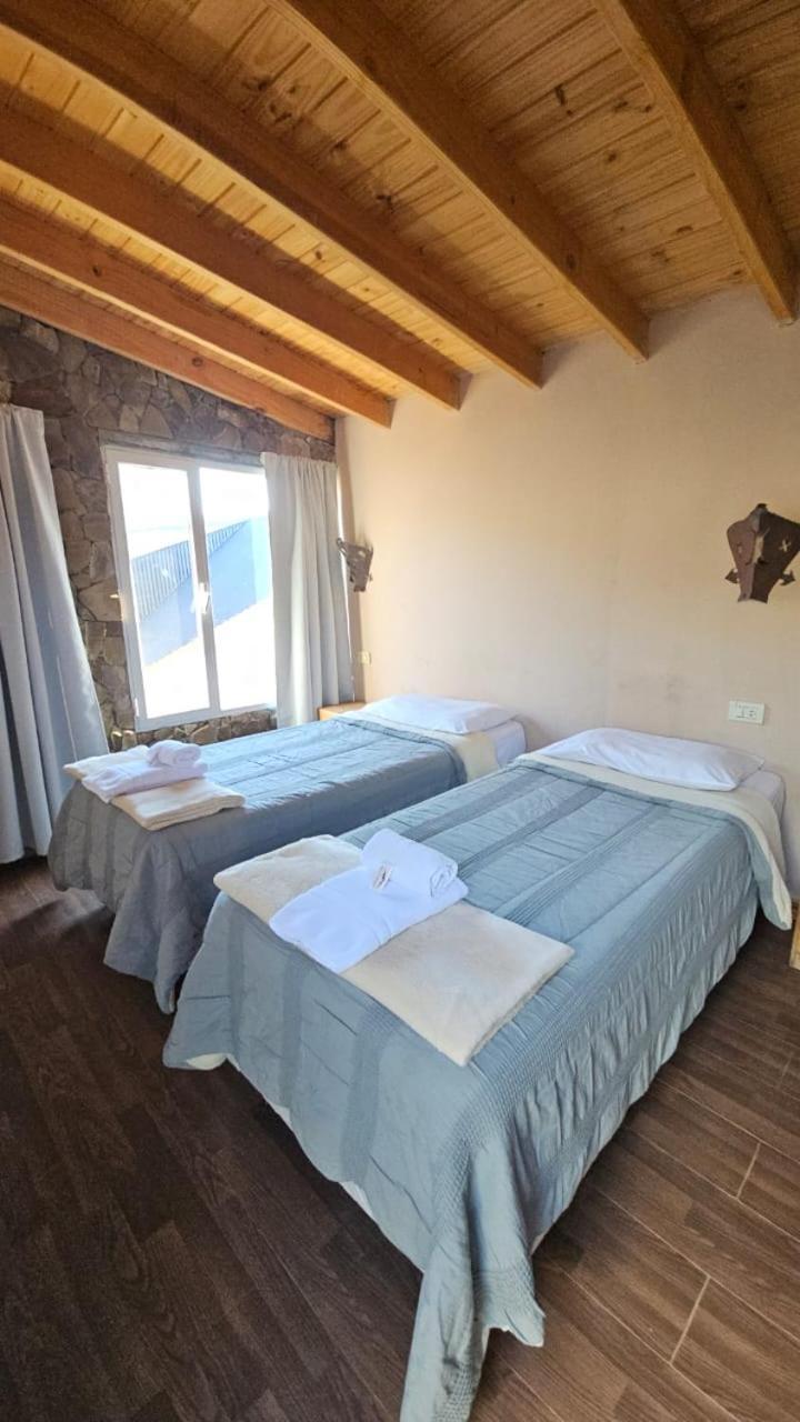 Guanaca Lodge Эль-Чальтен Номер фото