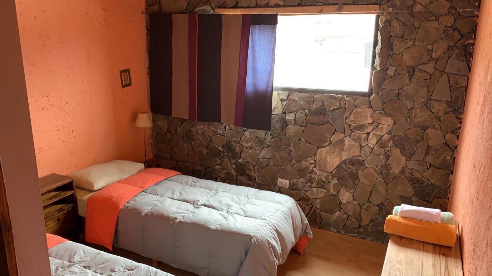 Guanaca Lodge Эль-Чальтен Номер фото