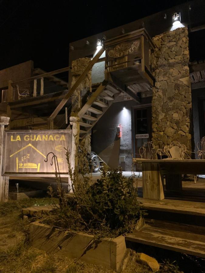 Guanaca Lodge Эль-Чальтен Экстерьер фото